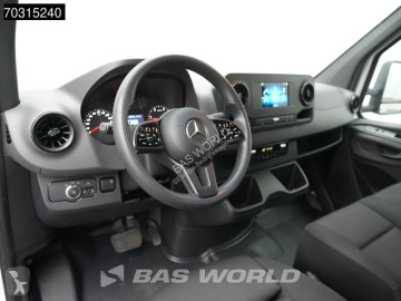 Mercedes Sprinter 514 CDI Automaat Laadklep Zijdeur Dubbellucht Bakwagen Airco Cruise Euro6 Meubelbak Koffer A/C Cruise control