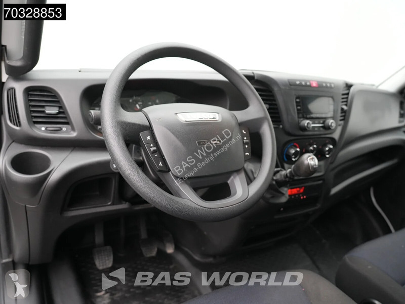 عربة نفعية Iveco 65C15 3.0L Kipper Dubbellucht...