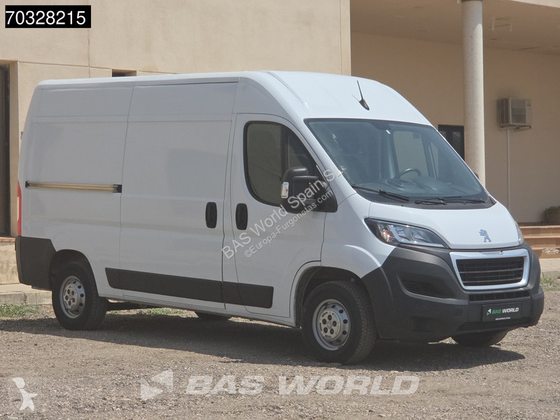 Furgoneta Peugeot L2H2 - Aire Acondicionado -...
