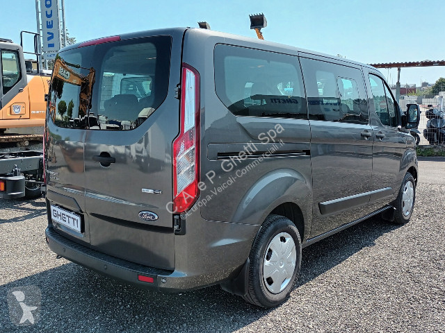 Veicolo commerciale Ford Mod. Vers.