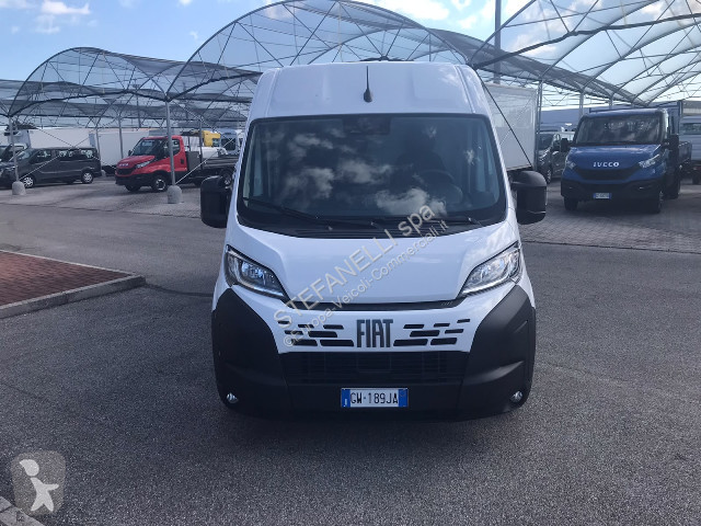 Furgoneta Fiat Ducato 35 L3H2 2.2