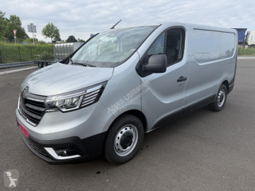Fourgon Renault