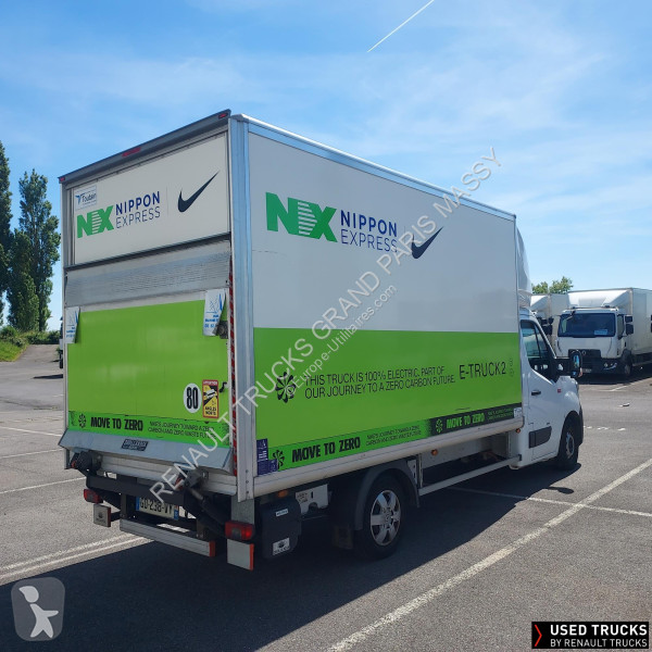 Furgoneta Renault MASTER Z.E.