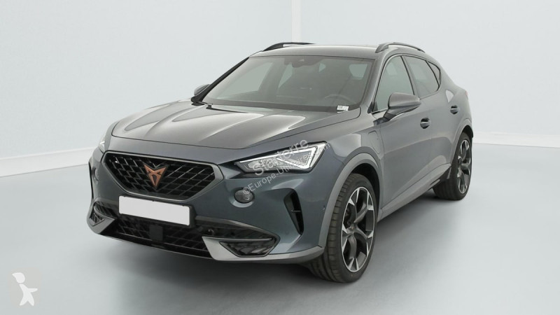 Véhicule utilitaire Cupra