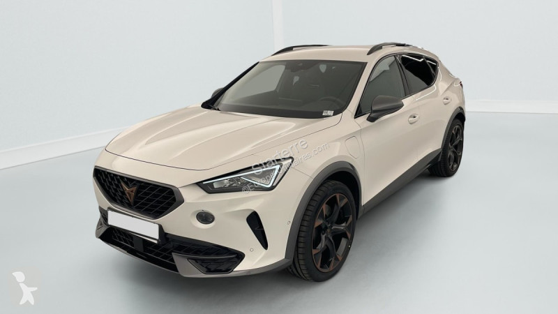 Véhicule utilitaire Cupra