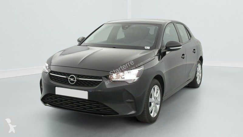 Véhicule utilitaire Opel