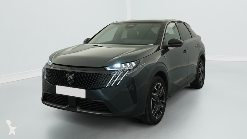 Véhicule utilitaire Peugeot
