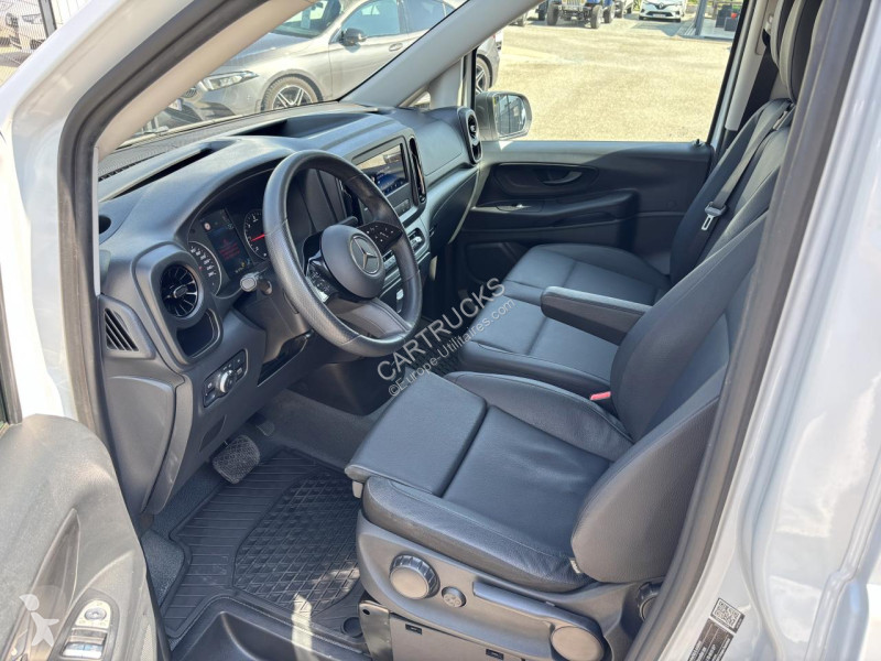 عربة نفعية Mercedes VITO Compact 2.8t 114 CDI...
