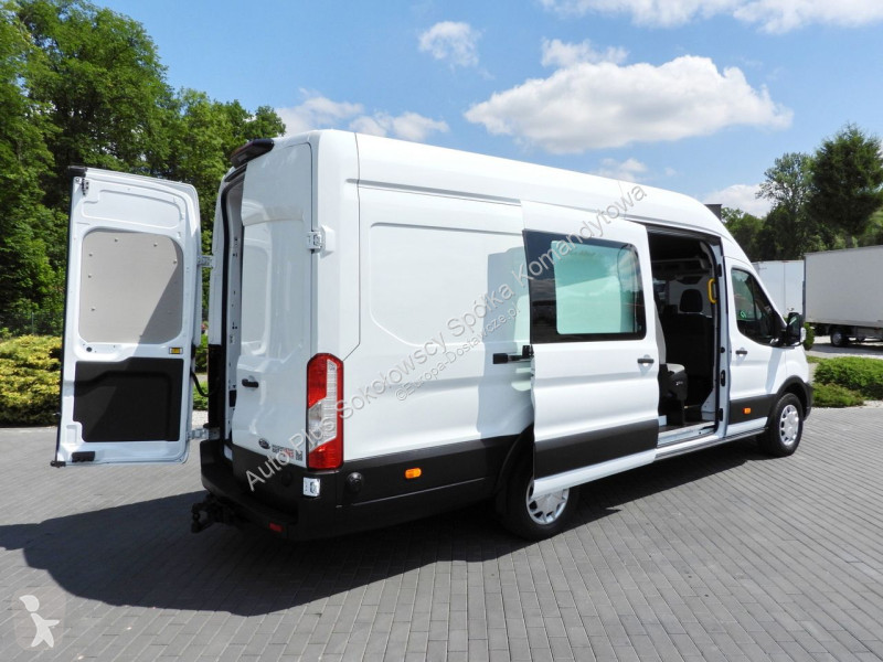 Samochód dostawczy Ford  TRANSIT