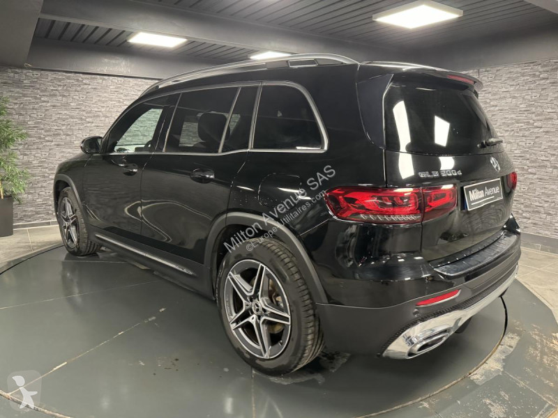 Mercedes GLB 200 d - BV 8G-DCT  AMG Line...
