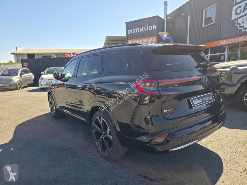 عربة نفعية Renault ESPACE 1.2 E-Tech Full...