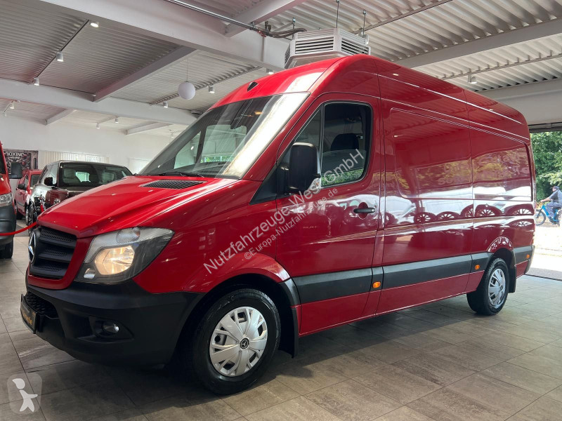 عربة نفعية Mercedes 316 CDI...