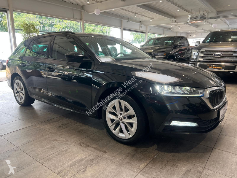 عربة نفعية Skoda Combi Ambition...