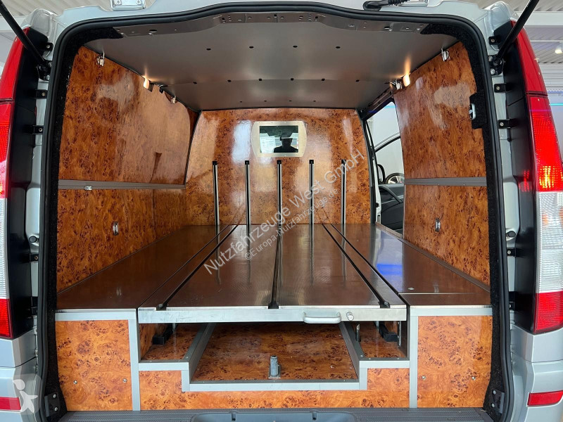 عربة نفعية Mercedes 115 CDI Lang...