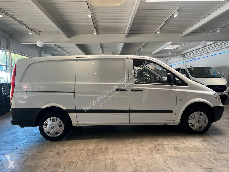 عربة نفعية Mercedes 109 CDI Lang *TÜV...