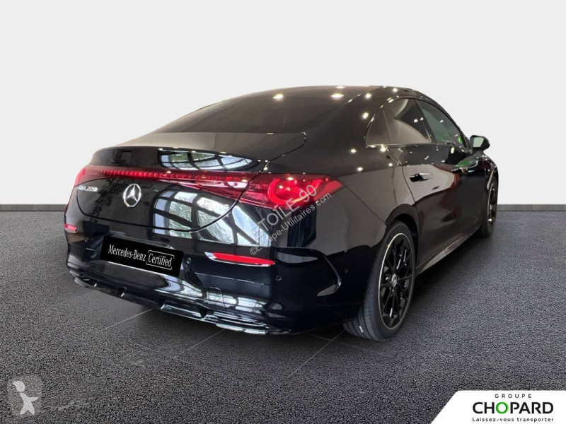 عربة نفعية Mercedes CLA 220 8F-eDCT 4MATIC