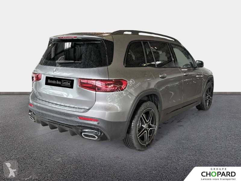Mercedes GLB 200 d 8G-DCT Transporter