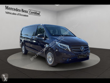 Mercedes 116 CDI Vito Fg Mixto Long Select Propulsion 9G-Tronic