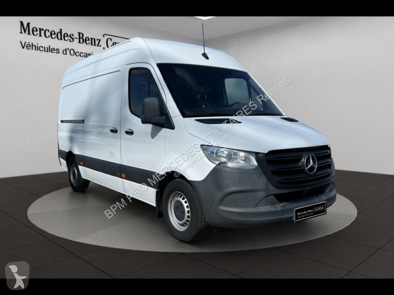 Véhicule utilitaire Mercedes Fg 315 CDI 37 3T5...