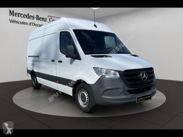 Caja cerrada Mercedes
