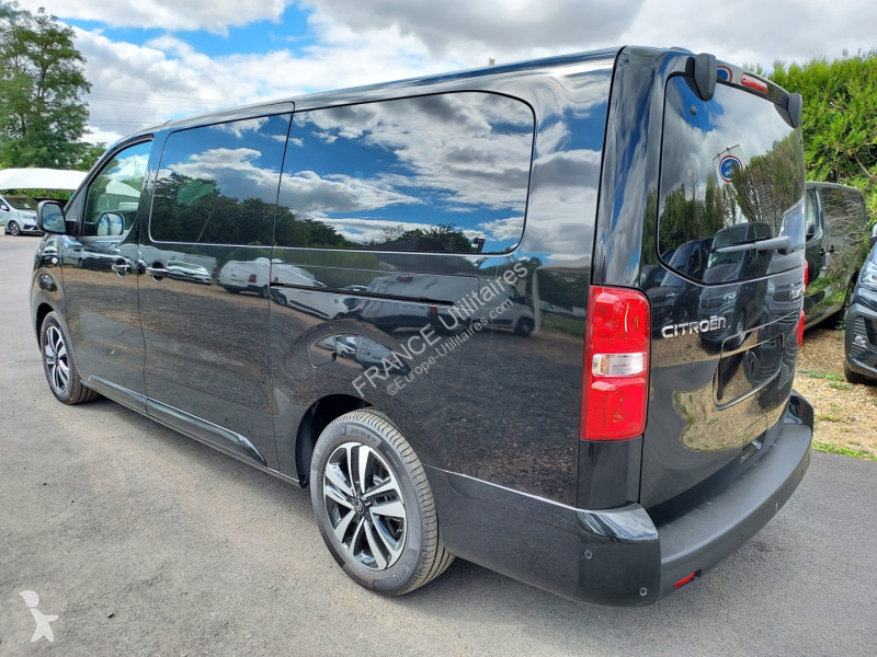 عربة نفعية Citroën SPACETOURER BVA NOIR XL 2.0...