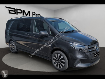Fourgon Mercedes