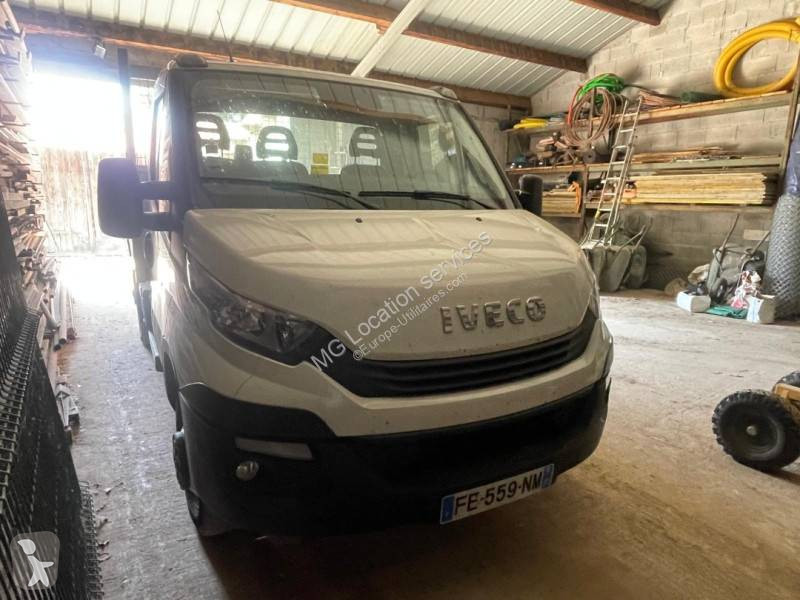Samochód dostawczy Iveco