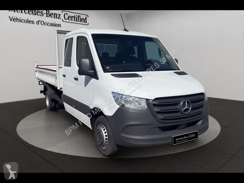 Nyttofordon Mercedes CCb 317 CDI 37 Double...
