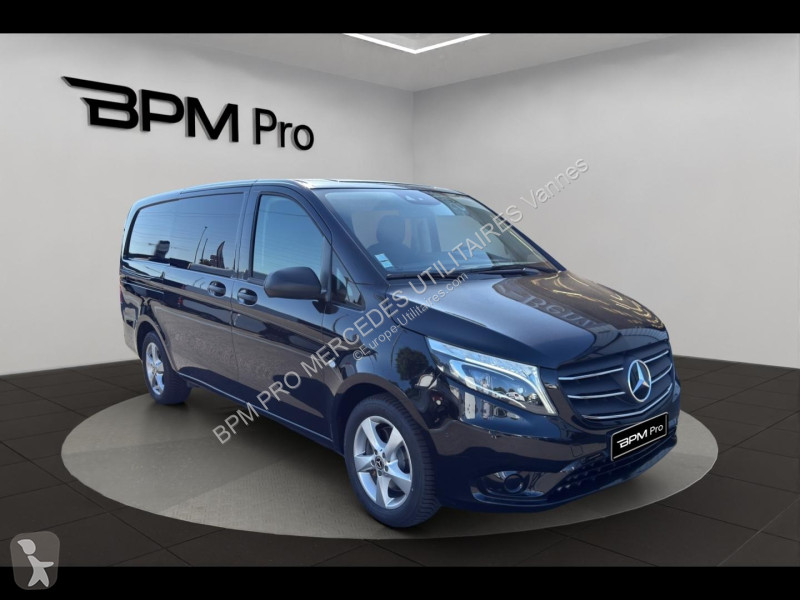 Furgoneta Mercedes Fg 119 CDI Mixto Long Select...
