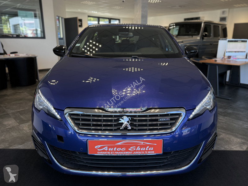 Peugeot 308 / A PARTIR DE 161,27/MOIS* / 2.0...