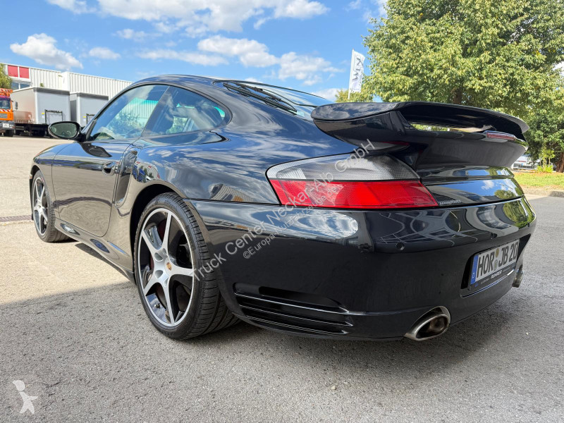 Véhicule utilitaire Porsche 911 996 Turbo WLS...