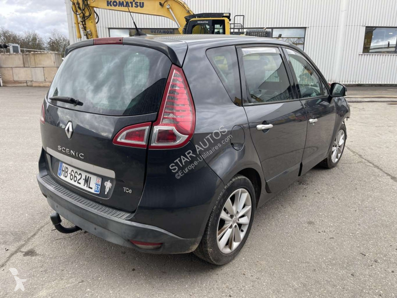 Véhicule utilitaire Renault