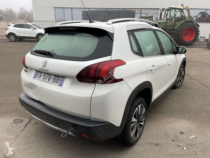 Furgoneta Peugeot