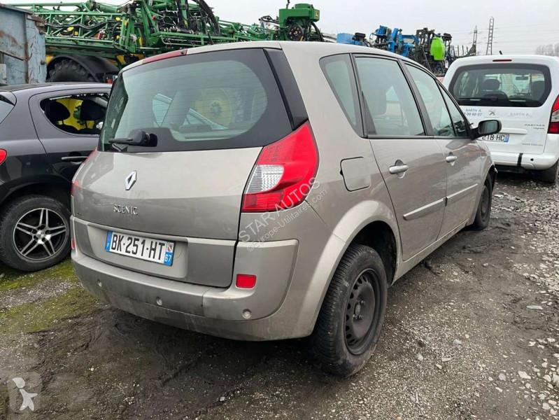 Furgoneta Renault