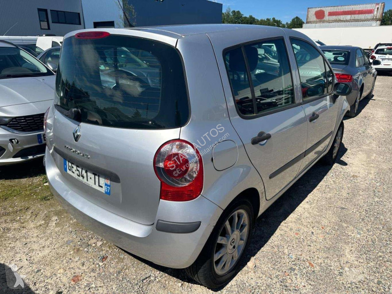 Véhicule utilitaire Renault