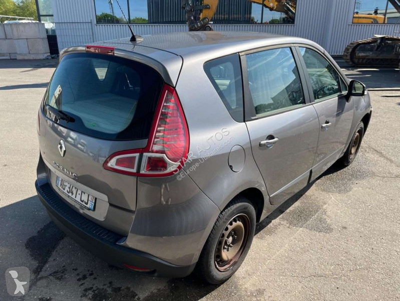 Furgoneta Renault