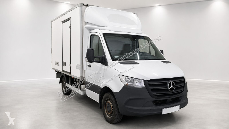 Samochód dostawczy Mercedes Sprinter 314 - MORE...