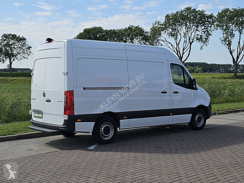Bedrijfswagen Mercedes 317 L2H2 Navi Mbux AC!