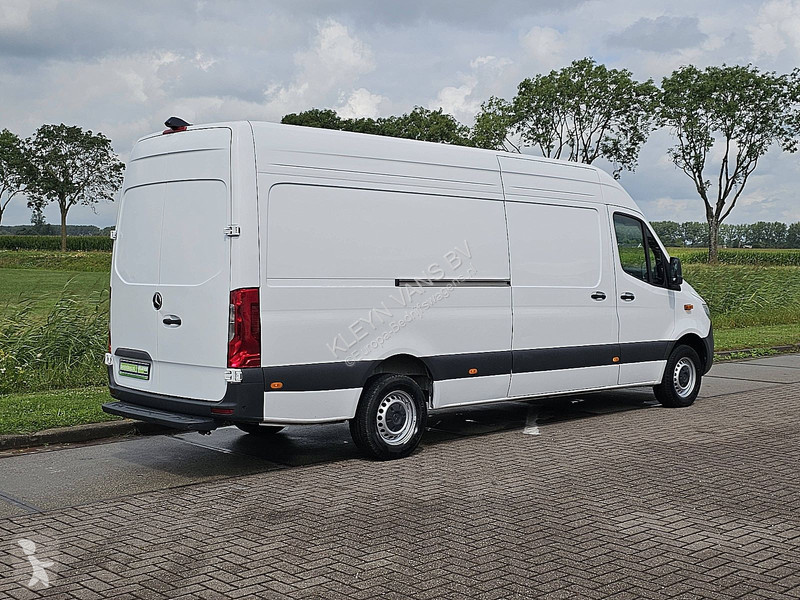 Bedrijfswagen Mercedes 317 L3H2 Maxi LED Mbux10