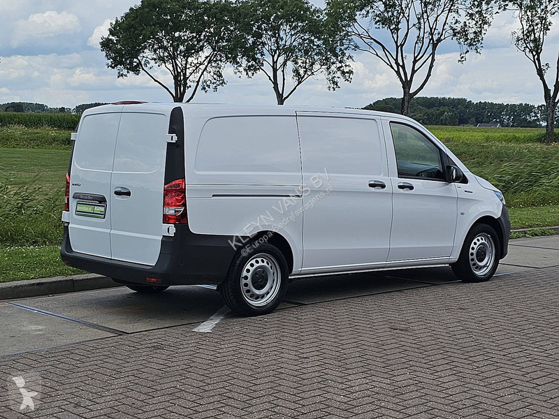 عربة نفعية Mercedes L2 280KM WLTP 60kWh!