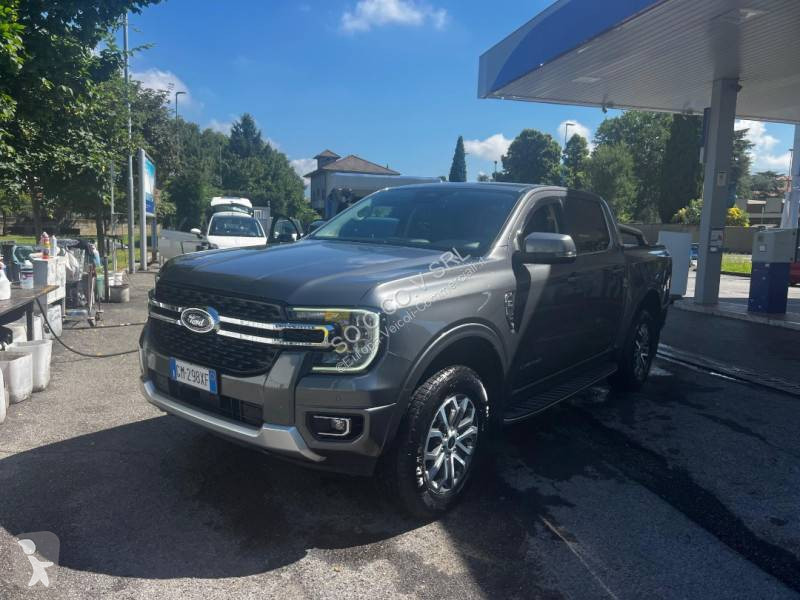 Furgoneta Ford