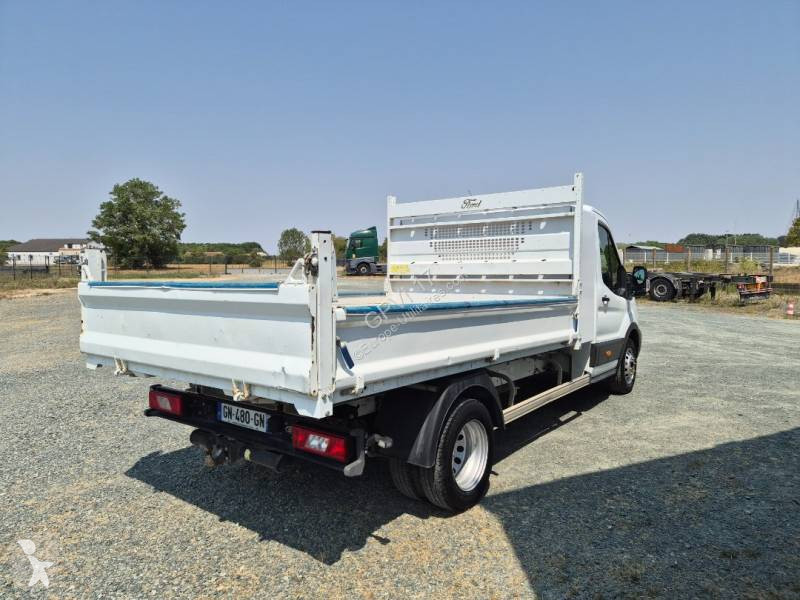 Furgoneta Ford