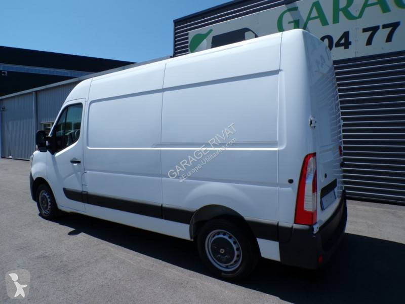 Véhicule utilitaire Renault