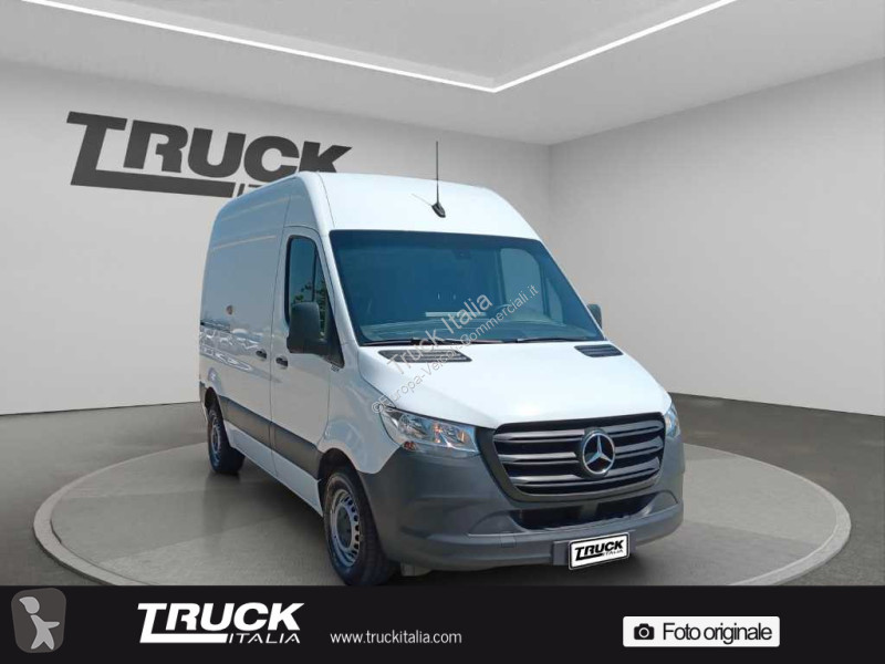 Furgoneta Mercedes III 211 FWD - sprinter 211...