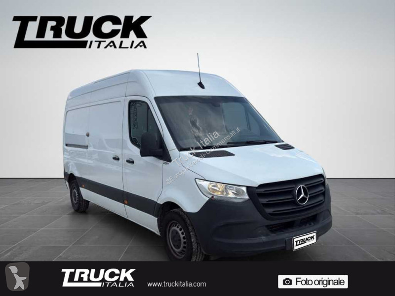 Furgoneta Mercedes III 214 FWD - sprinter 214...