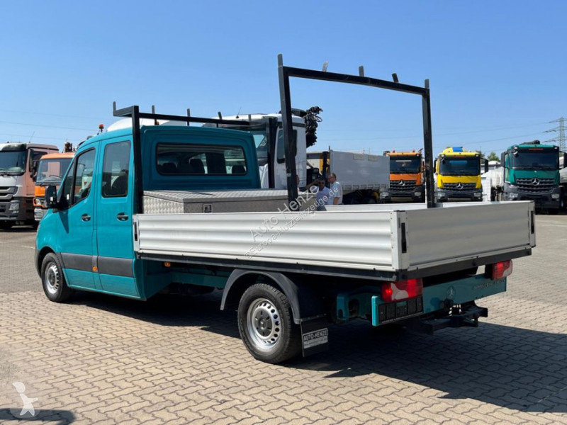 Furgoneta Mercedes Sprinter 316 CDI Pritsche...
