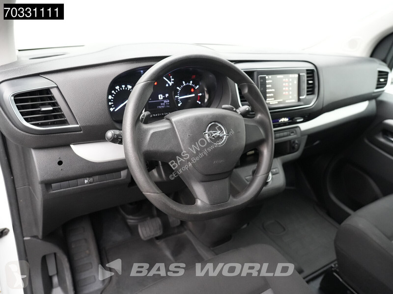عربة نفعية Opel Dubbel Cabine 2x Schuifdeur...