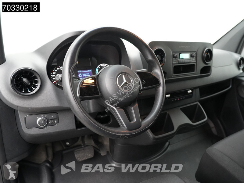 Bedrijfswagen Mercedes 112 L2H2 100% Elektrisch...