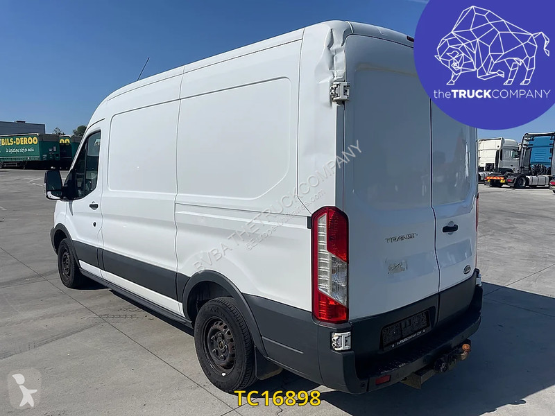 Ford L2H2 2l 105cv Transporter