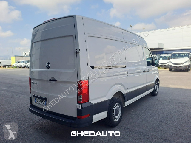 عربة نفعية Volkswagen Crafter FURGONE